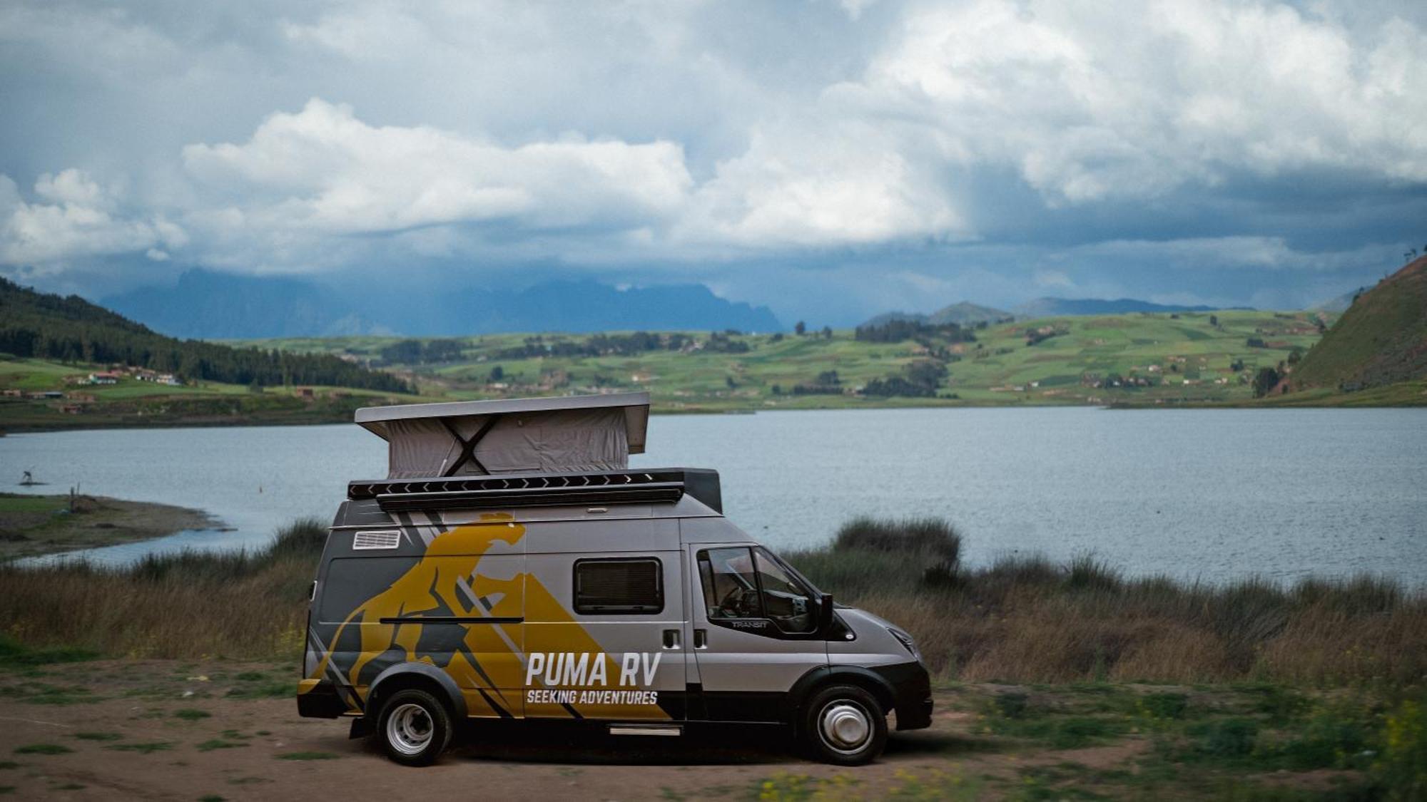 Ford Transit Campervan Hotel Cuzco Kültér fotó